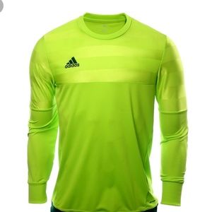 Adidas Climalite Entry 15 Goalkeeper Jersey M